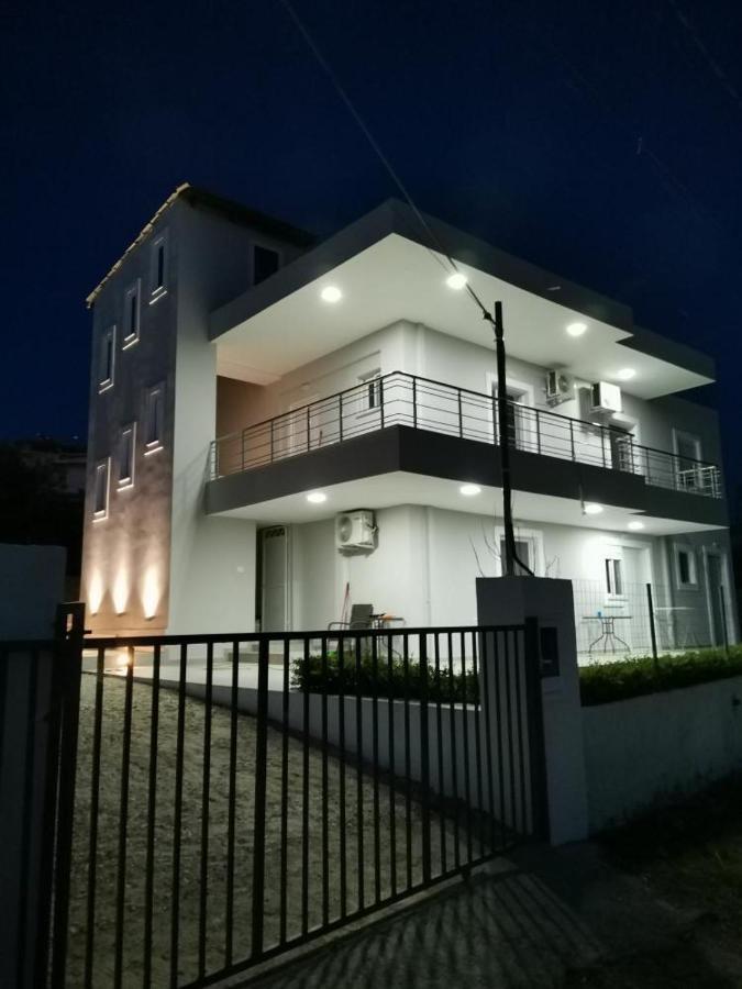Villa Angelina Ksamil Zewnętrze zdjęcie
