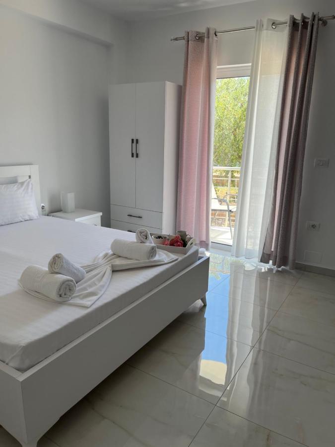 Villa Angelina Ksamil Zewnętrze zdjęcie